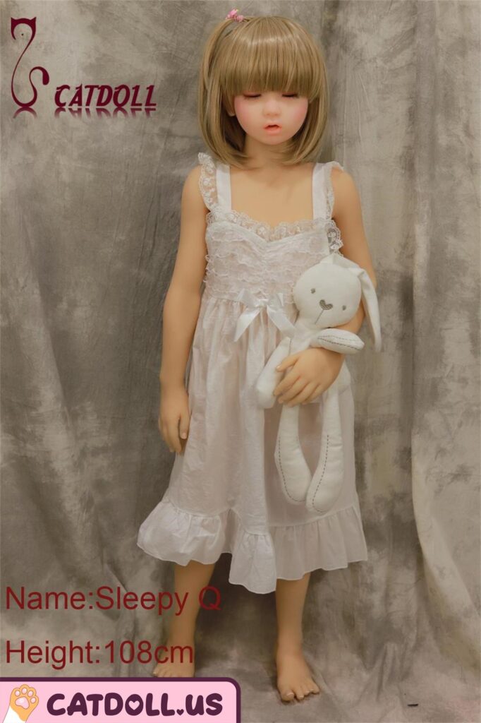 Catdoll 108cm Sleepy Q