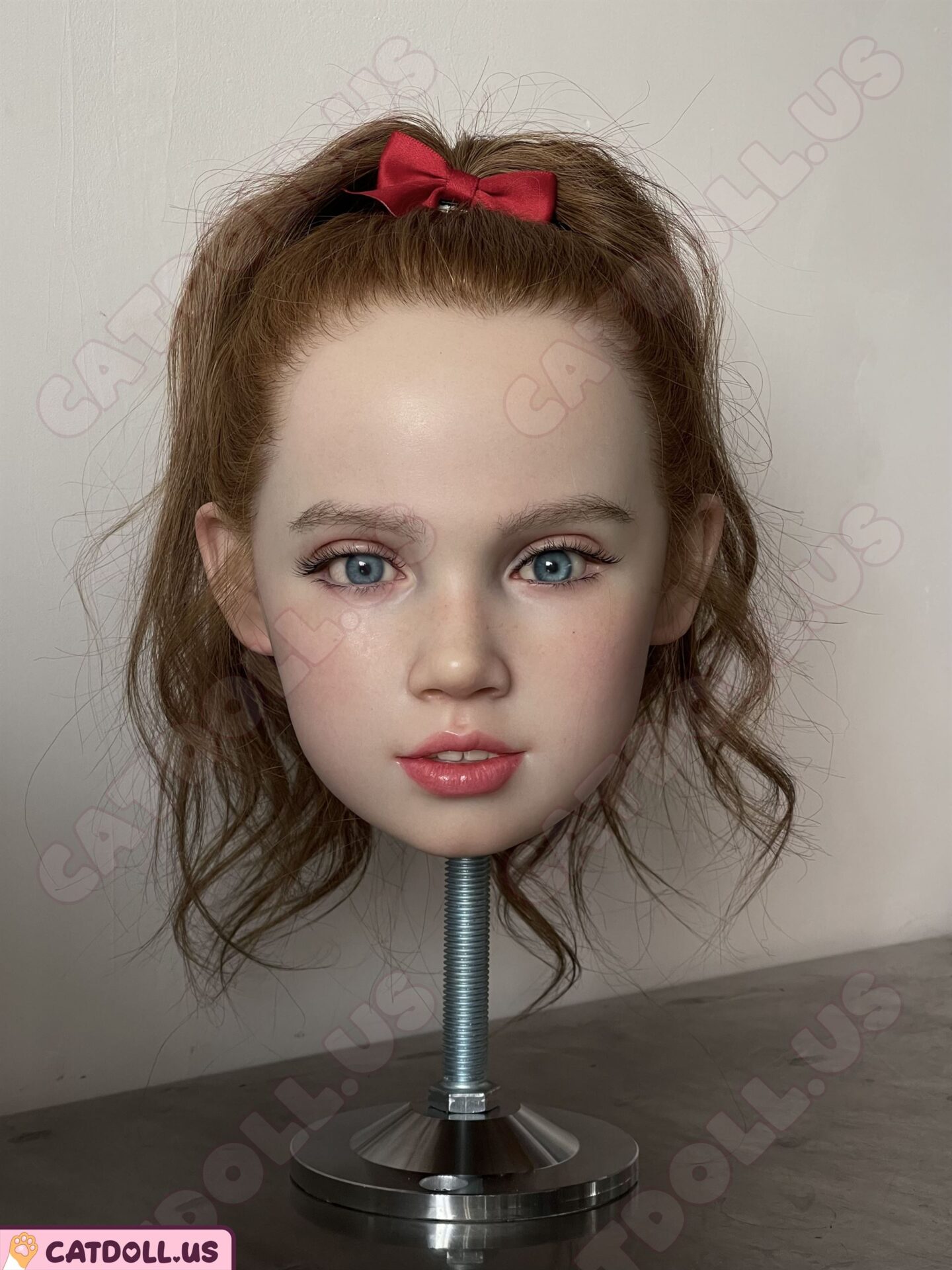 Catdoll Hard Silicone Head (without body) – Catdoll.US