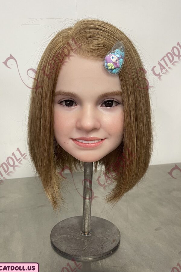 Catdoll Silicone Amber (head)