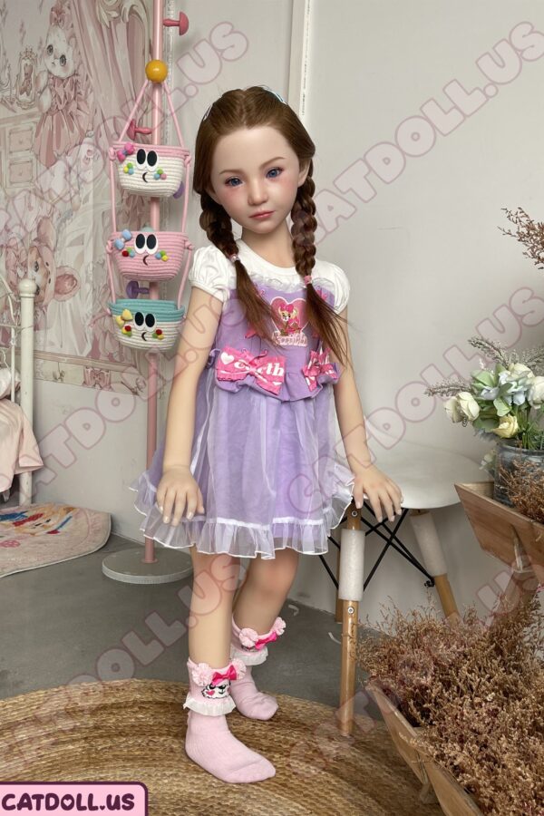 Catdoll 108cm Hard Silicone Beth