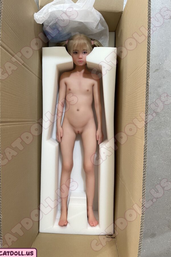 IN-STOCK Catdoll Silicone 80cm Nanako