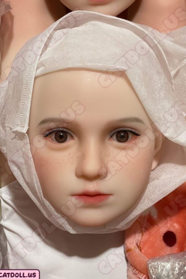 IN-STOCK Catdoll Sasha (head)
