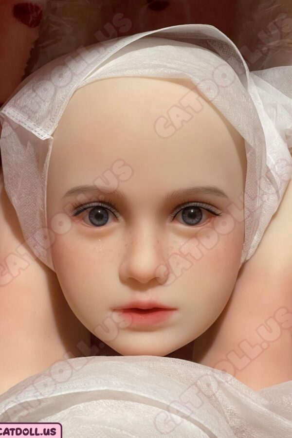 IN-STOCK Catdoll Sasha (head)