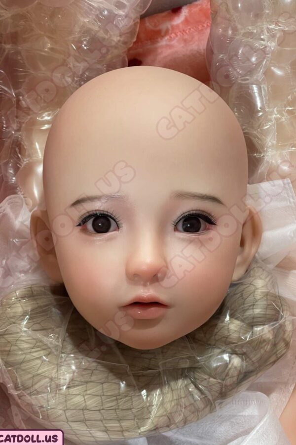 IN-STOCK Catdoll Silicone Dora (head)