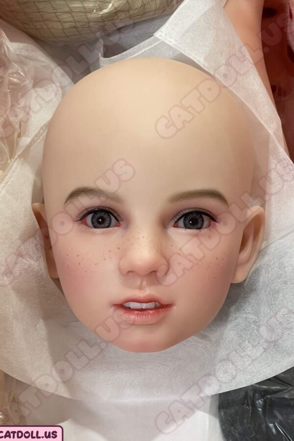 IN-STOCK Catdoll Silicone Katya (head)