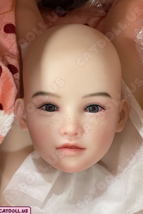 IN-STOCK Catdoll Silicone Kelsie (head)