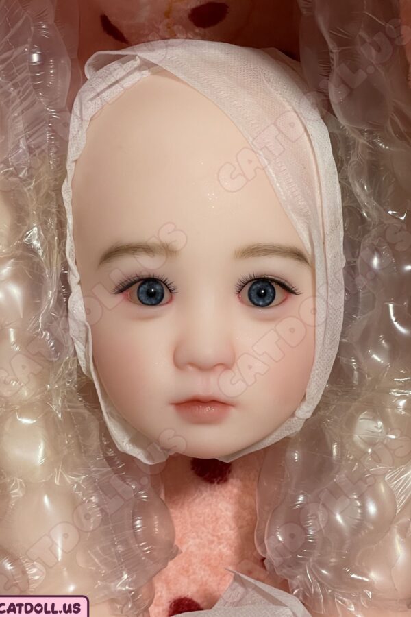 IN-STOCK Catdoll Miss Q (head)
