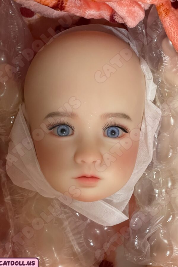 IN-STOCK Catdoll Miss Q (head)