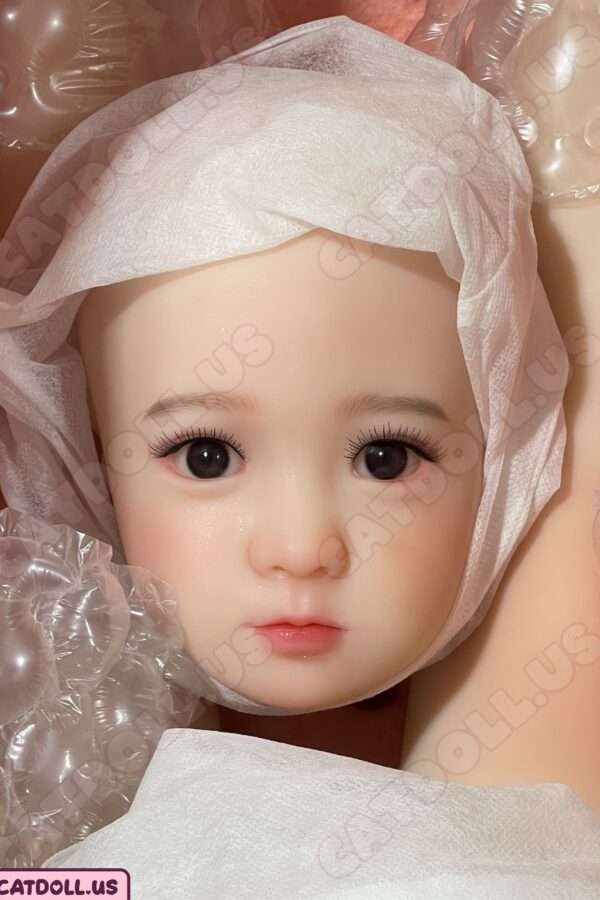 IN-STOCK Catdoll Miss Q (head)