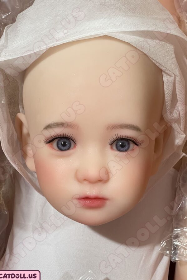 IN-STOCK Catdoll Miss Q (head)