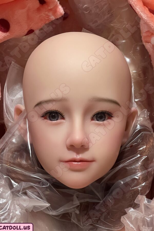 IN-STOCK Catdoll Silicone Ya (head)