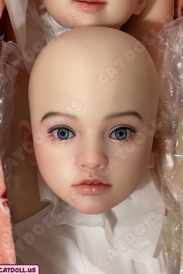 IN-STOCK Catdoll Silicone Milana (head)