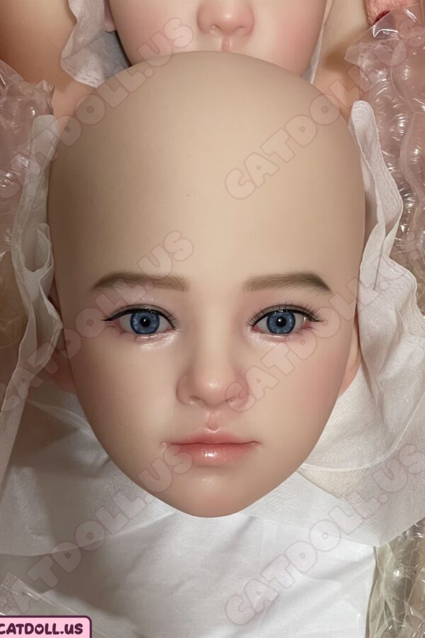 IN-STOCK Catdoll Silicone Ava (head)