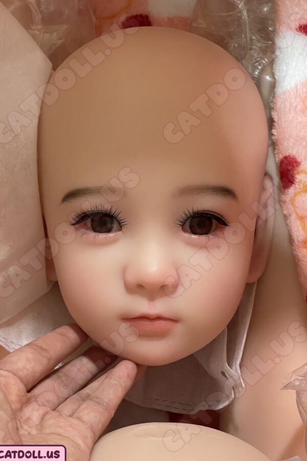 IN-STOCK Catdoll Silicone Miss Q (head)