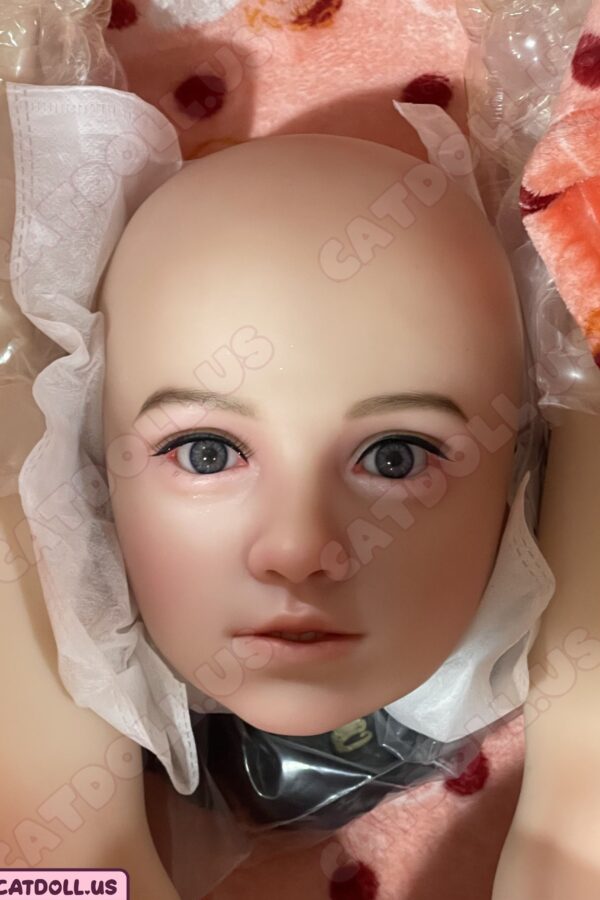 IN-STOCK Catdoll Silicone Sasha (head)