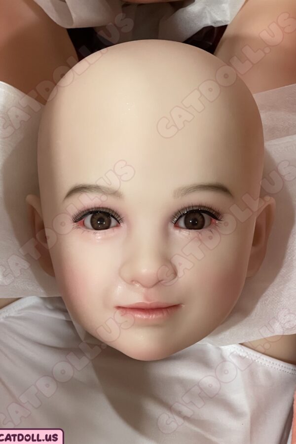IN-STOCK Catdoll Silicone Victoria (head)