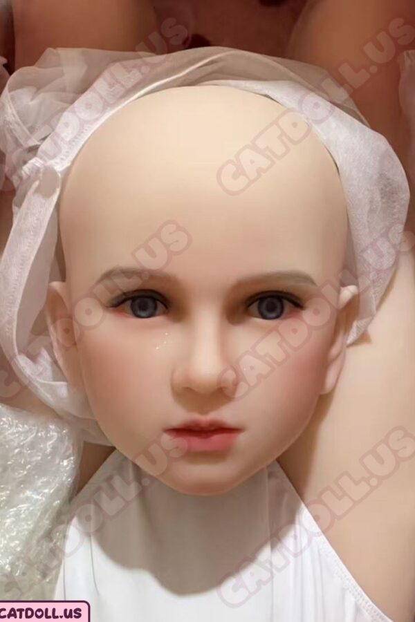 IN-STOCK Catdoll Charlotte (head)