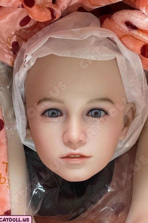 IN-STOCK Catdoll Silicone Olivia (head)