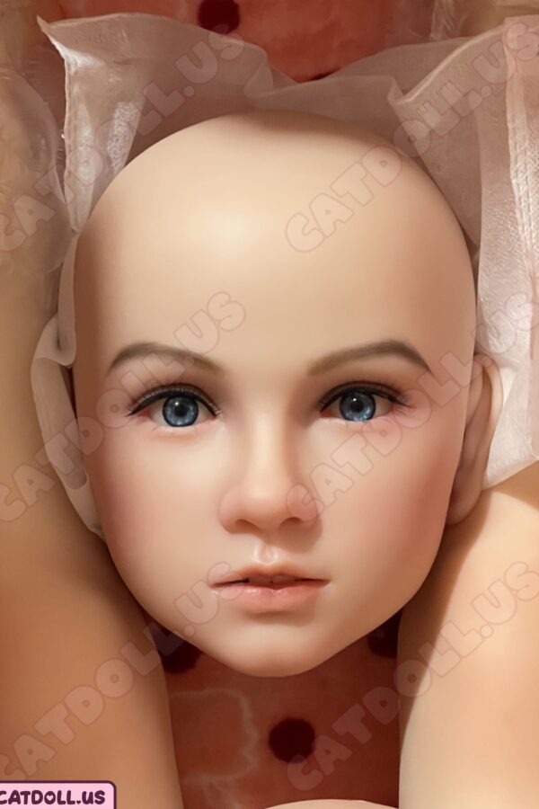 IN-STOCK Catdoll Silicone Charlotte (head)