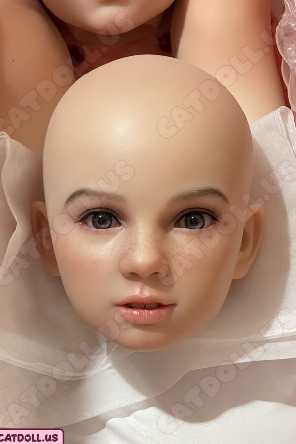 IN-STOCK Catdoll Silicone Katya (head)