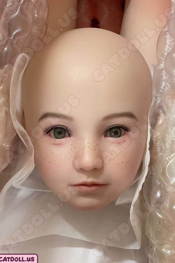 IN-STOCK Catdoll Silicone Beth (head)