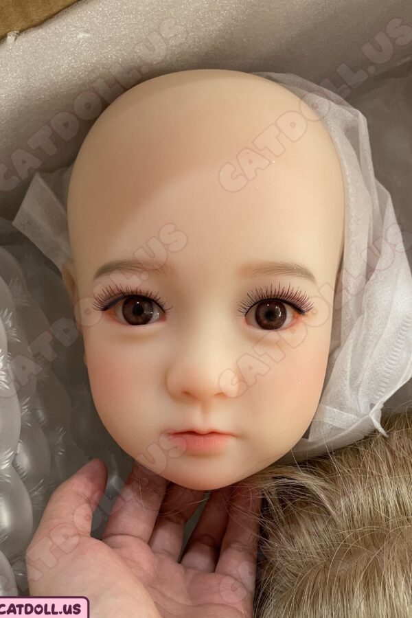 IN-STOCK Catdoll Miss Q (head)