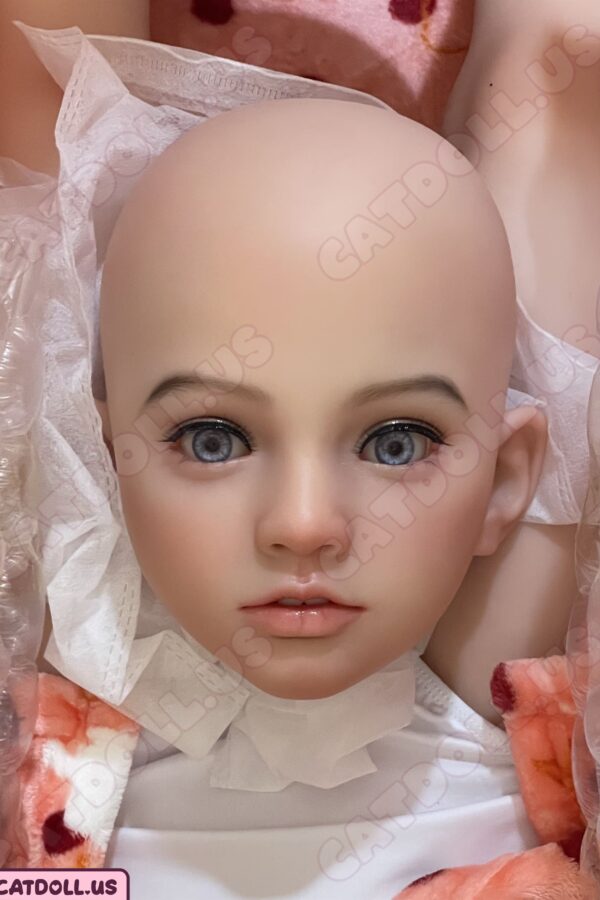 IN-STOCK Catdoll Silicone Milana (head)