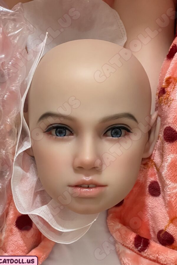 IN-STOCK Catdoll Silicone Luisa (head)