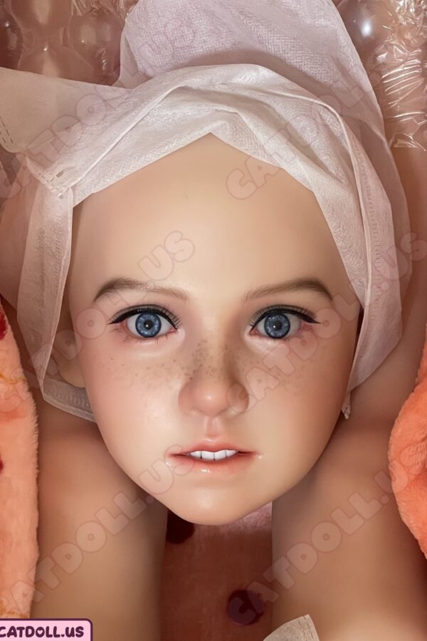IN-STOCK Catdoll Silicone Sasha (head)