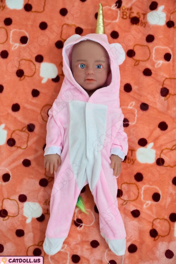 USED Catdoll 42cm Baby Doll
